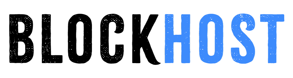 blockhost.cz